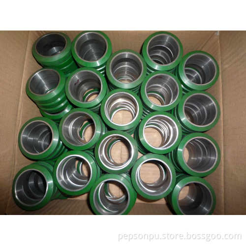 PU Bearing Roller as Buffering Part